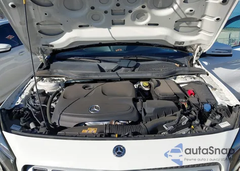 2018 Mercedes-Benz Gla 250 from USA, damaged, VIN WDCTG4EB5JJ446998